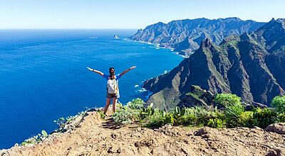 Teneriffa will verstärkt aktive Gäste ansprechen