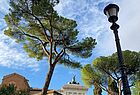 Einen Besuch in Rom lässt sich perfekt mit einer Partie Golf auf einem der zahlreichen Plätze in und um Rom herum verbinden
