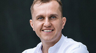 Marcin Plachno leitet ab sofort Polens Fremdenverkehrsamt in Berlin