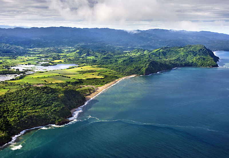 An diesem Strand an der mexikanischen Pazifikküste entsteht das One & Only Mandarina