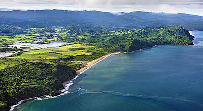 An diesem Strand an der mexikanischen Pazifikküste entsteht das One & Only Mandarina