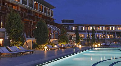 Neu im Club Med Programm: die ehemalige Lykia-World-Anlage in Belek