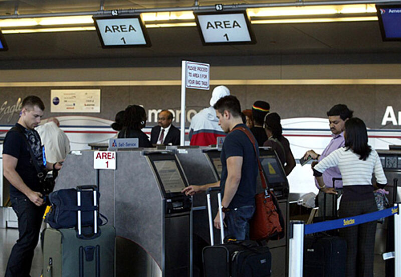 Die Datenerhebung ist Pflicht der Airlines, nicht der Reisebüros, stellt der DRV klar