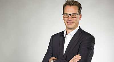 Lars Helmreich ist Geschäftsführer von TUI Travel Star