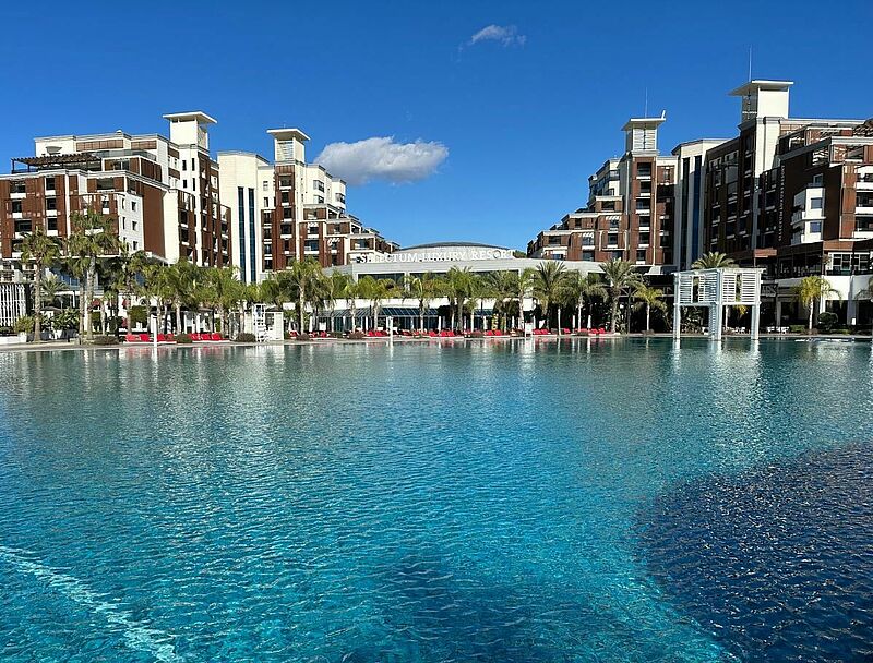 Flaggschiff der acht Selectum-Hotels ist das Selectum Luxury Resort in Belek