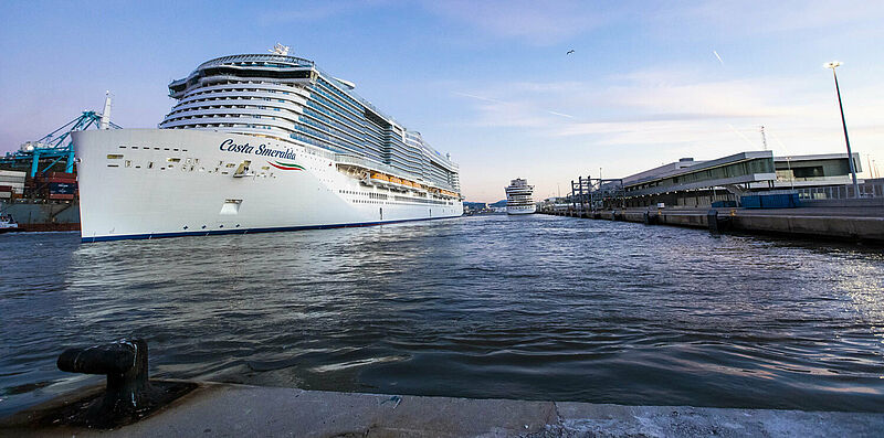 Costa gehört zu den ersten Reedereien, deren Kreuzfahrten als Bausteine im neuen Cruise Designer verfügbar sein werden