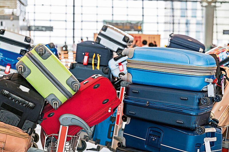 Das Chaos an deutschen Flughäfen lässt nicht nur Kunden verzweifeln, sondern auch die Reisebüros