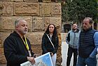 Stadtbesichtigung in Tarragona, einer wichtigen Stadt im römischen Reich