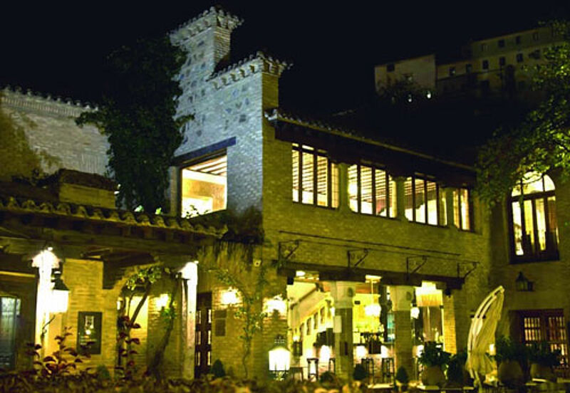 Wohnen hinter historischen Mauern: das Best Western Plus Hotel Del Cardenal in Toledo