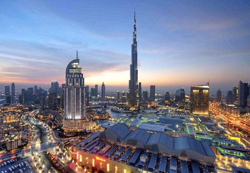 Bleibt auf Wachstumskurs: das Emirat Dubai