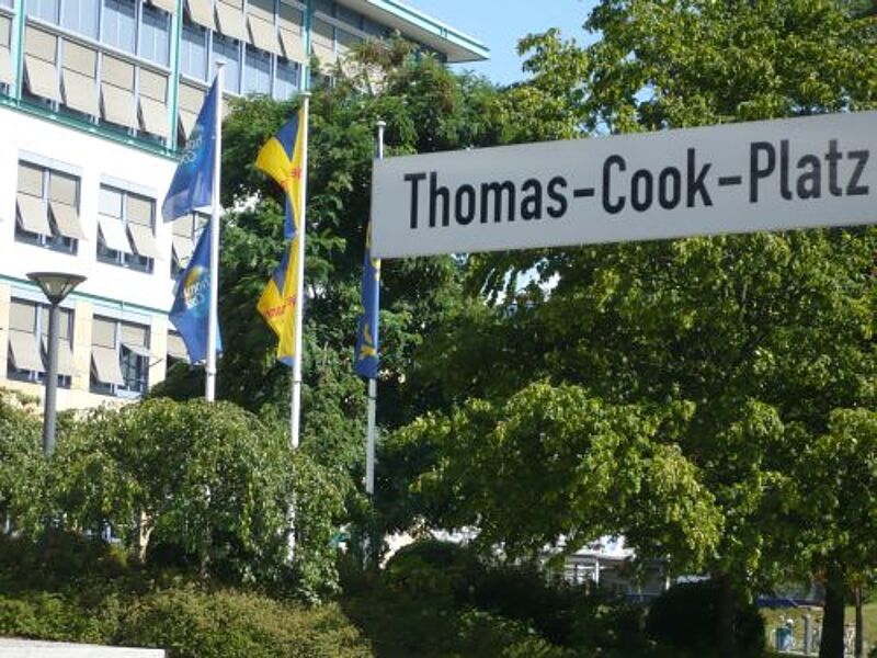 Der Streit von Thomas Cook mit einem Iserlohner Reisebüro ist nun auch Thema der Wirtschaftspresse. Foto: mg Der Streit von Thomas Cook mit einem Iserlohner Reisebüro ist nun auch Thema der Wirtschaftspresse. Foto: mg