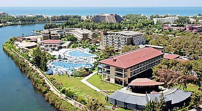 Das Marvida Family Eco in Side wird zur Saison 2024 umfassend renoviert