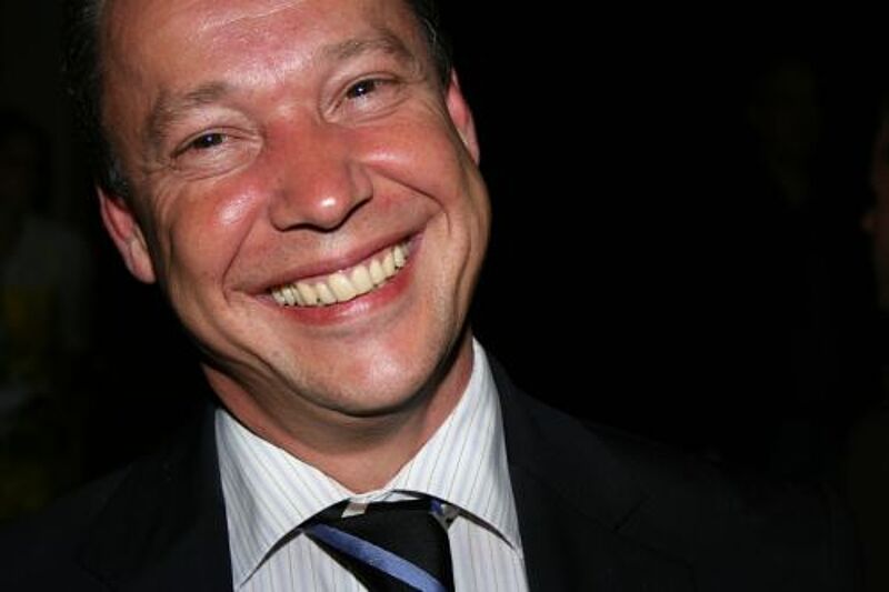 Gründete vor neun Jahren Touristikernet.com: Klaus Gehrke. Foto: ta