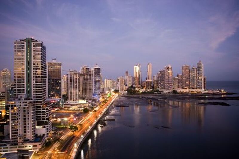 Neu im Winterprogramm von TUI ist Panama