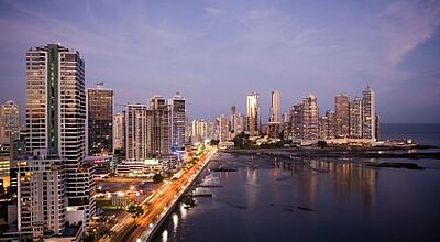 Neu im Winterprogramm von TUI ist Panama
