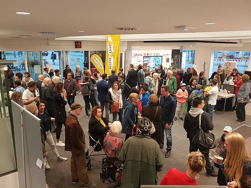 Die Abschlussveranstaltung der Fuhle-Rallye war gut besucht