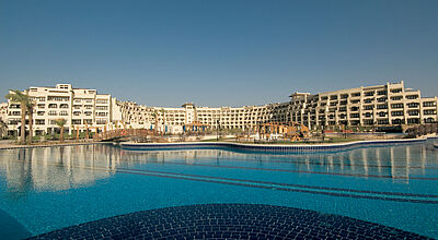 Der Reisekonzern Thomas Cook hat unabhängige Experten ins Steigenberger Aqua Magic geschickt Der Reisekonzern Thomas Cook hat unabhängige Experten ins Steigenberger Aqua Magic geschickt