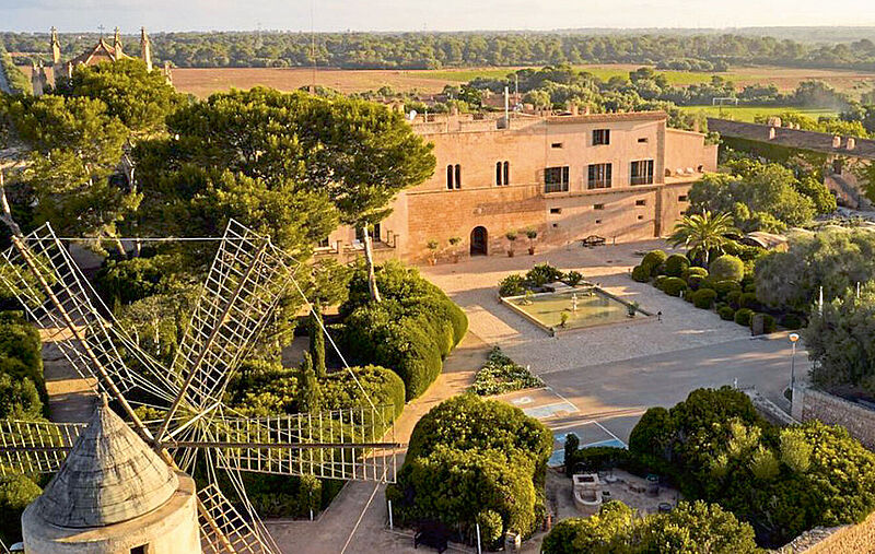 Wieder da: Aus dem Hilton Sa Torre wurde das Zoetry Mallorca Balearic Island Wieder da: Aus dem Hilton Sa Torre wurde das Zoetry Mallorca Balearic Island