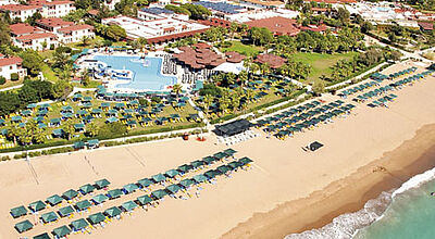 Das Paradise Side Beach Hotel in der Türkei ist nun exklusiv bei Schauinsland buchbar