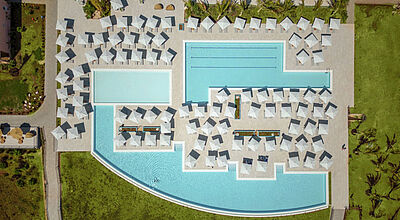 TUI startet mit The Mora eine neue Hotelmarke. Foto: TUI