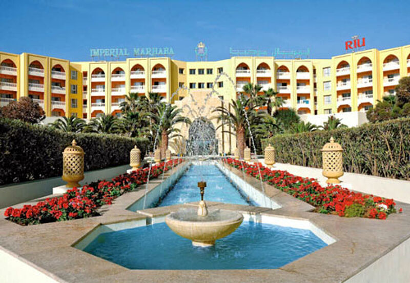 Riu zieht Konsequenzen aus dem Anschlag auf das Hotel Imperial Marhaba im vergangenen Jahr und schließt alle Häuser in Tunesien