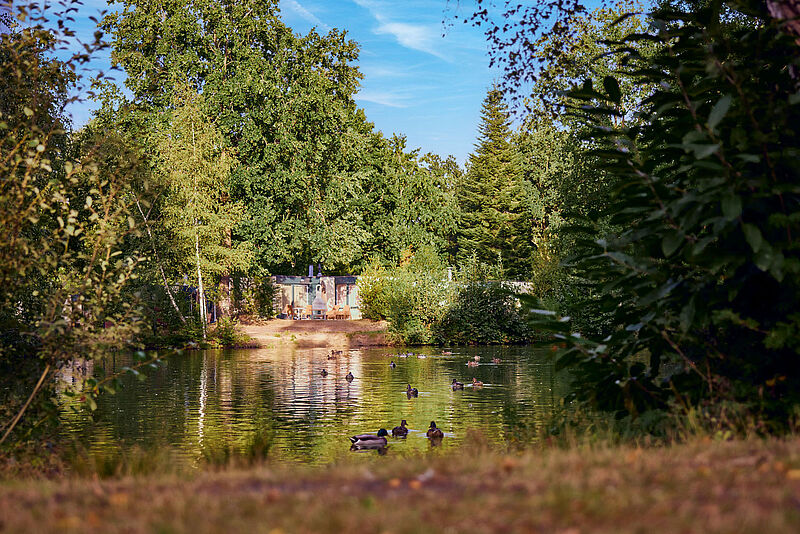 Die neue Markenpositionierung von Center Parcs will die Verbindung von Mensch und Natur noch stärker in den Mittelpunkt rücken