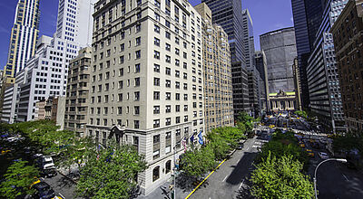 Mitten in Manhattan: Das Iberostar in New York bietet 205 Zimmer
