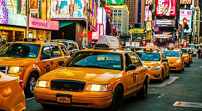 Die USA zählen in diesem Sommer zu den beliebtesten Fernzielen, New York steht bei vielen Deutschen ganz oben auf der Liste