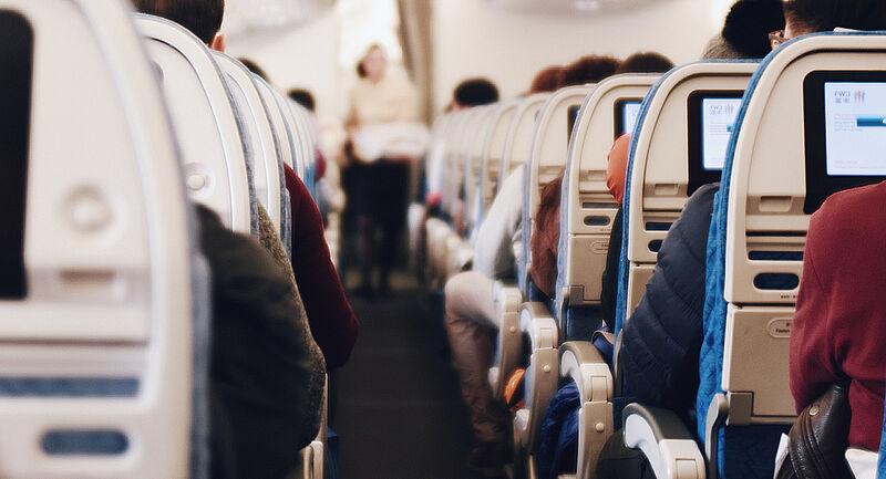 Die meisten Sitzplätze wurden 2023 auf der Flugstrecke zwischen Kuala Lumpur und Singapur belegt