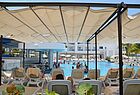Einer der Pools im Riu Reggae, dem neuesten der drei Riu-Hotels