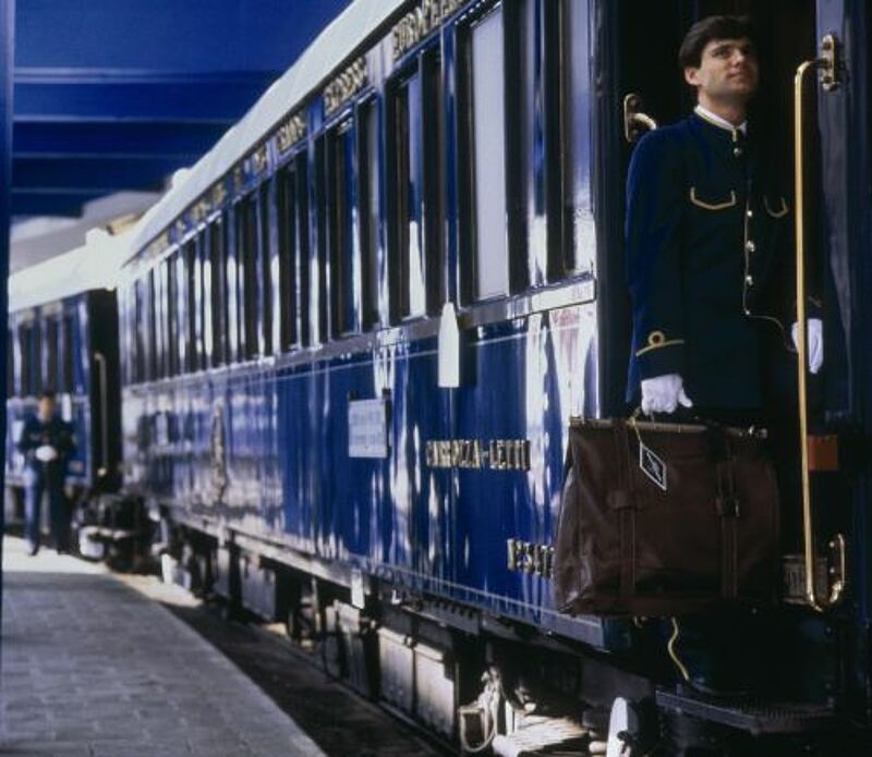 Auch bei Venice Simplon-Orient-Express rechnet man mit kurzfristigeren Buchungen. Foto: VSOE