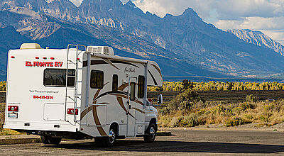 On the road: Auch eine Camper-Broschüre ist bei CRD neu erschienen