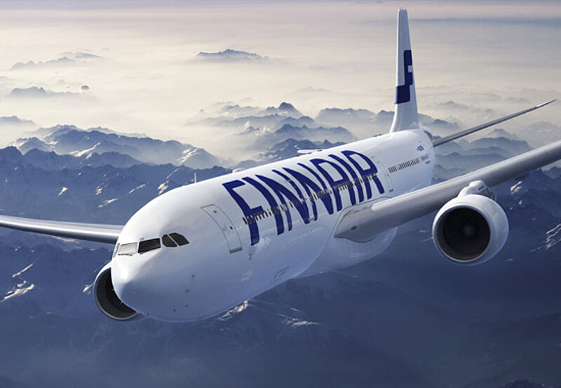 Finnair bietet im Sommer 2018 mehr Asien-Verbindungen an