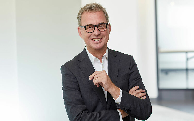 DRV-Präsident Norbert Fiebig fordert einen Kreditfonds für Reisebüros und Veranstalter