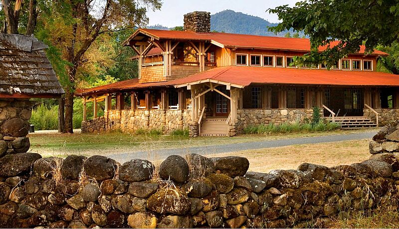 Das Six Senses Napa Valley will 2026 die ersten Gäste empfangen
