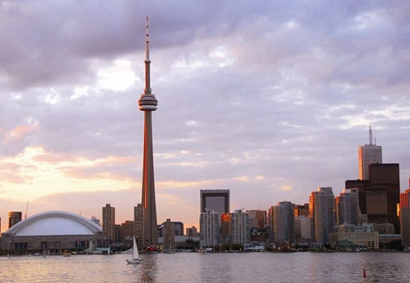 Toronto ist das fünfte kanadische Ziel im Condor-Programm
