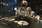 Ein Roboter übernimmt den DJ-Job in der Großen Freiheit