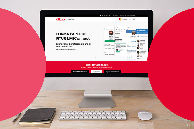 Das neue Modul Fitur Live Connect können Touristiker vom 5. Mai bis 4. Juni nutzen