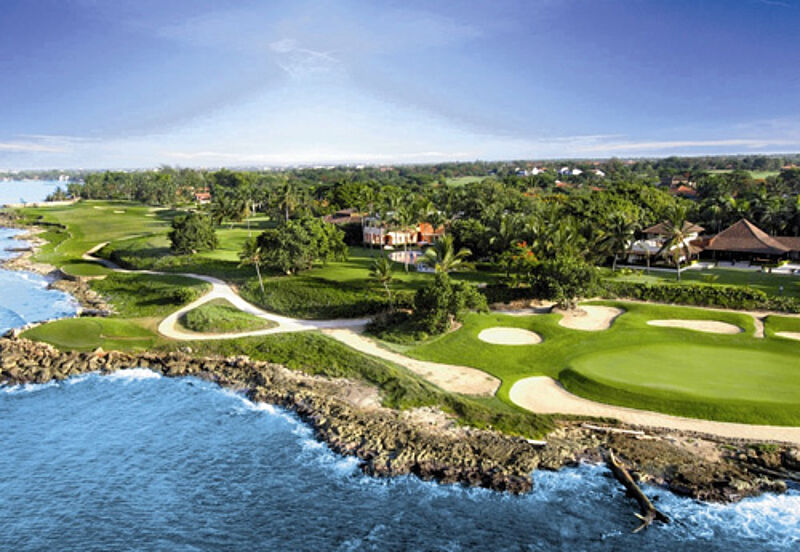 Das Hotel Casa do Campo in der Dominikanischen Republik gehört bei Preferred zur Kollektion "Legend"