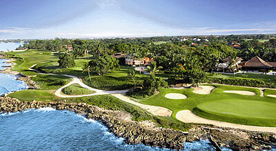 Das Hotel Casa do Campo in der Dominikanischen Republik gehört bei Preferred zur Kollektion "Legend"