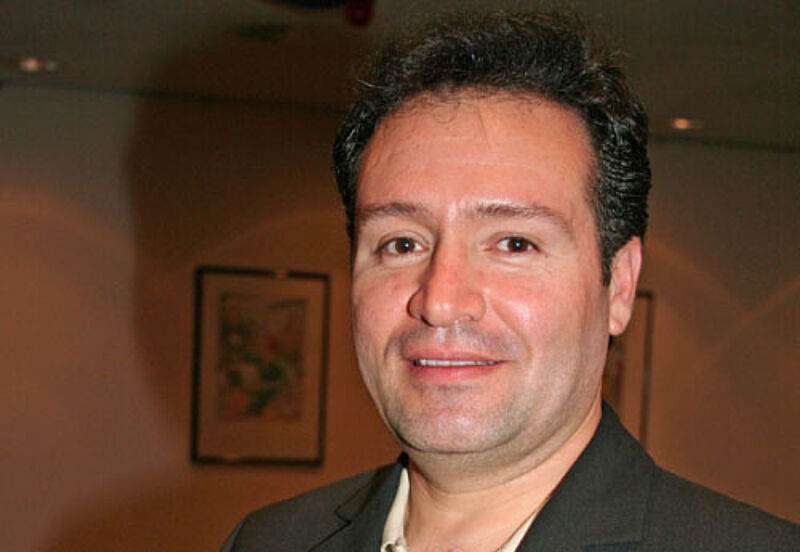 José Ramirez-Santoyo war über 20 Jahre lang beim mexikanischen Fremdenverkehrsamt in Frankfurt tätig