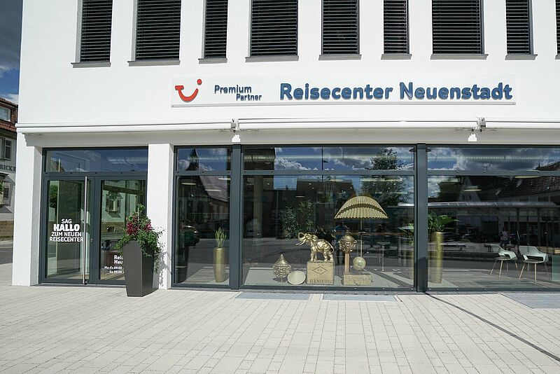 Mutige Aktion: Das Reisecenter Neuenstadt startete ein Crowdfunding