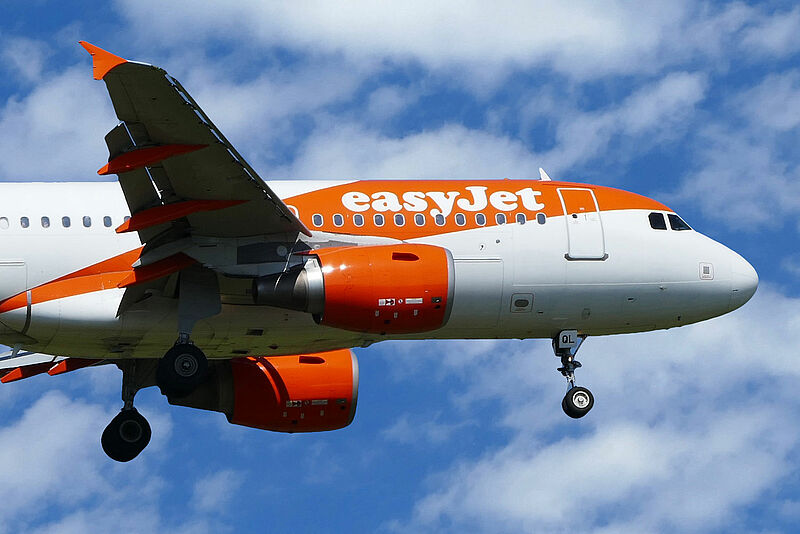 Easyjet-Kunden können nun auf einen neuen Termin aus dem Winterflugplan umbuchen