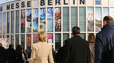 Am 5. März startet die 48. Ausgabe der ITB Berlin