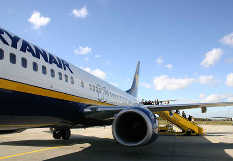 Laut Computer Bild sind die Daten von Tausenden Passagieren, die einen Ryanair-Flug bei Urlaubstours gebucht haben, im Internet für Fremde einsehbar