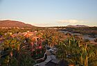 Sonnenaufgang im Hacienda del Mar, dem ehemaligen Sheraton