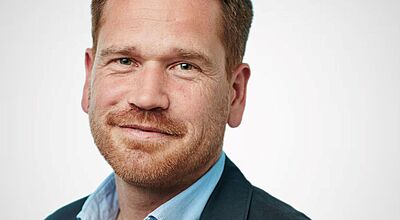 Andreas Pospiech ist studierter Tourismus-Manager. Foto: Aldiana