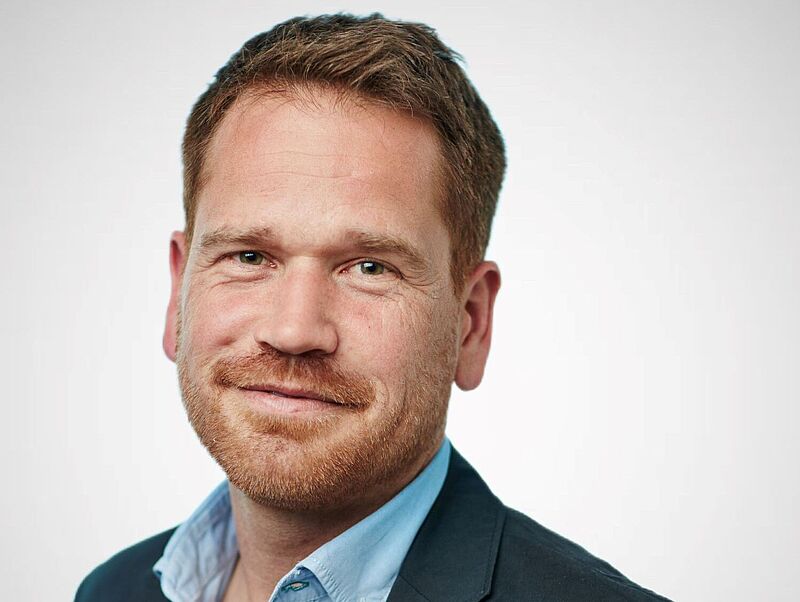 Andreas Pospiech ist studierter Tourismus-Manager. Foto: Aldiana