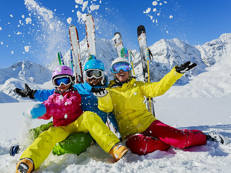Für Skifahrer hat Alltours etliche neue Angebote in Deutschland, Österreich, der Schweiz und Südtirol. Foto: Wojciech_Gajda/istockphoto.com
