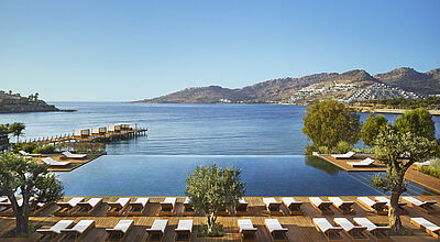 Das Edition Bodrum will der neue Hotspot in Bodrum werden Das Edition Bodrum will der neue Hotspot in Bodrum werden